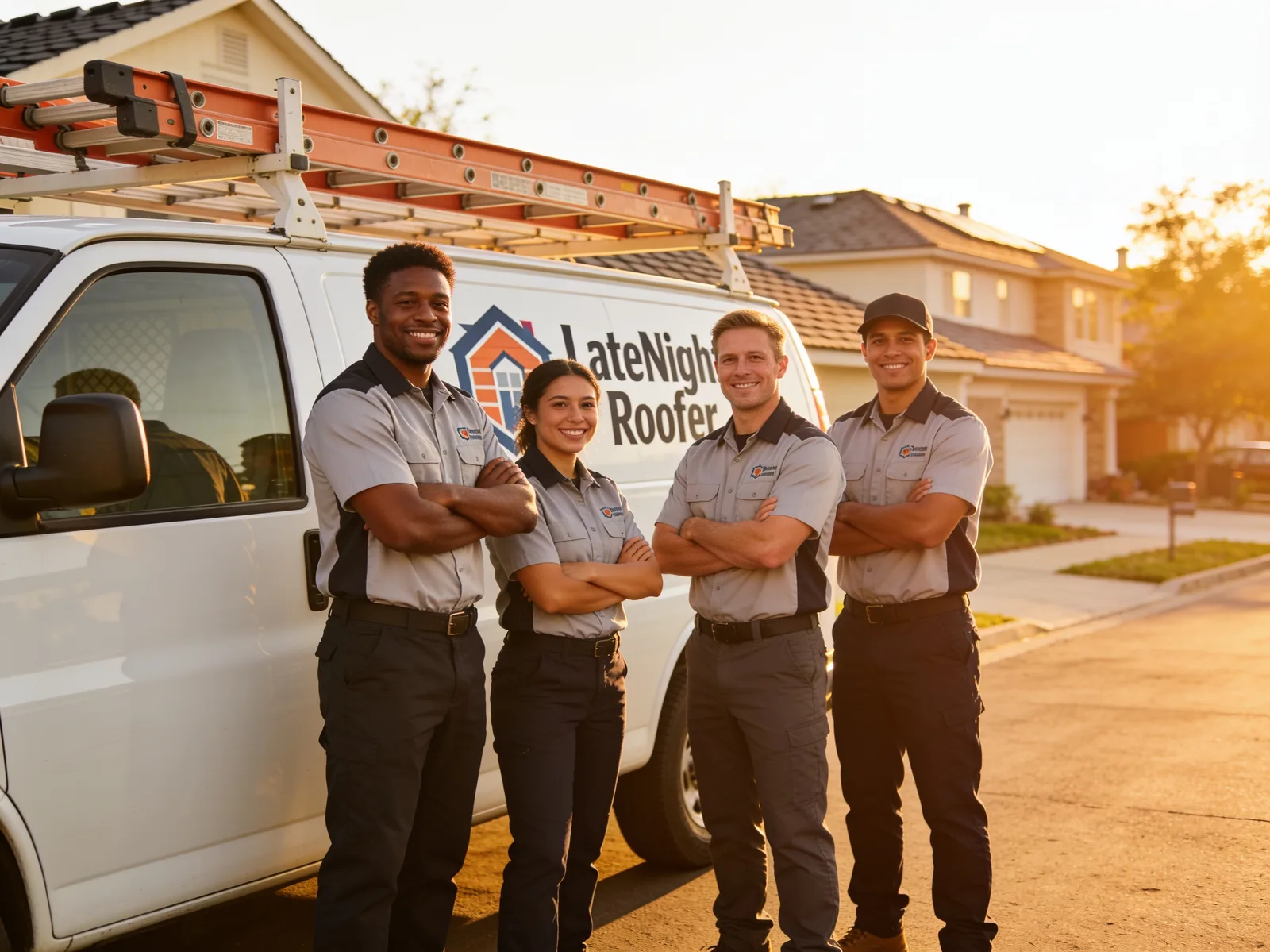 Emergency Roof Repair company in Gratiot, OH